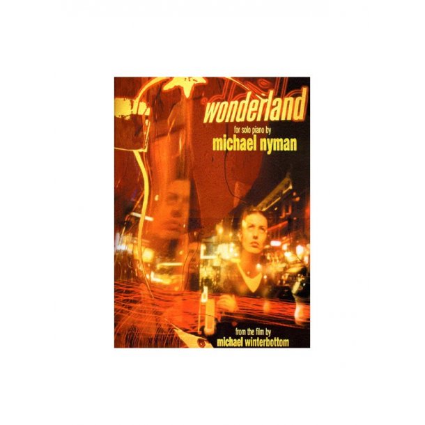 Michael Nyman: Wonderland (Solo Piano)