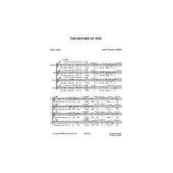 John Tavener: The Mother Of God