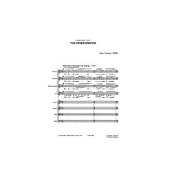 John Tavener: The Bridegroom (Score/Vocal Score)