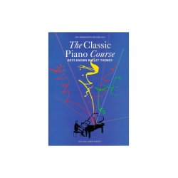 The Classic Piano Course: Best-Known Ballet Themes