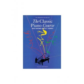 The Classic Piano Course: Best-Known Ballet Themes