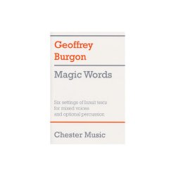 Geoffrey Burgon: Magic Words