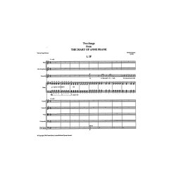 Nyman: If And Why (Score)