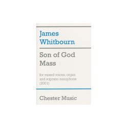 James Whitbourn: Son Of God Mass