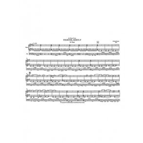 Michael Nyman: Fourths Mostly For Organ Solo