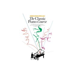 Classic Piano Course, Small Format