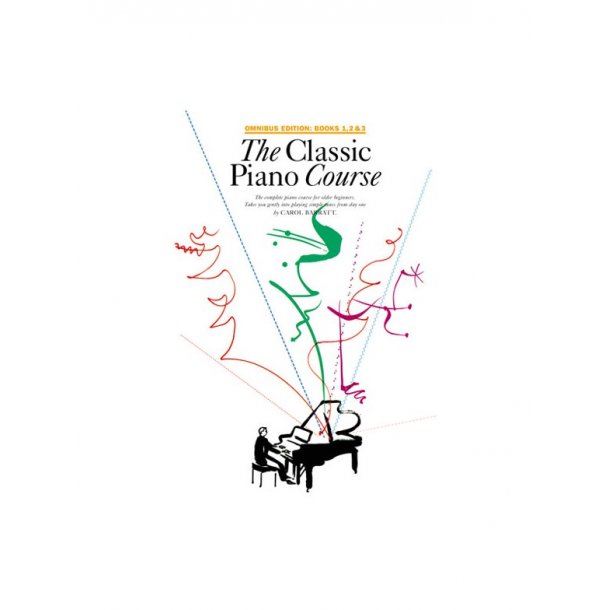 Classic Piano Course, Small Format