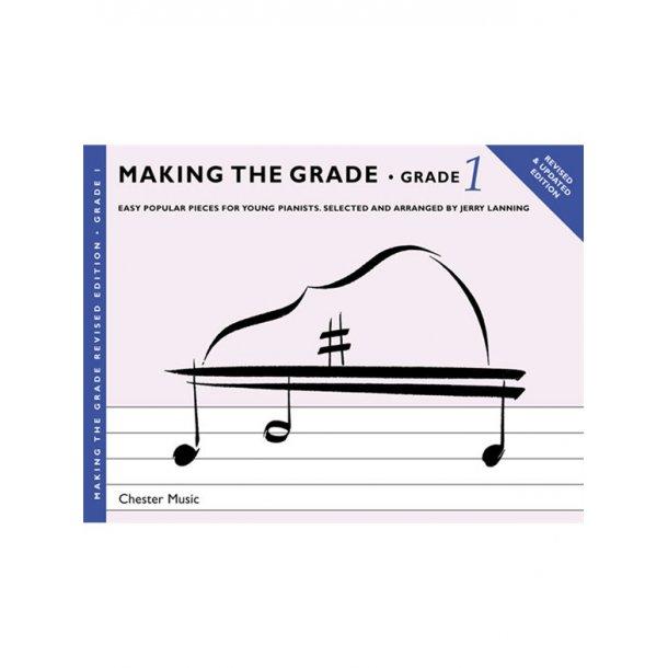 Making The Grade: Grade One - Revised Edition (Piano)