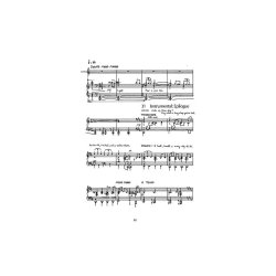 Alice's Adventures In Wonderland Score