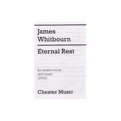 James Whitbourn: Eternal Rest