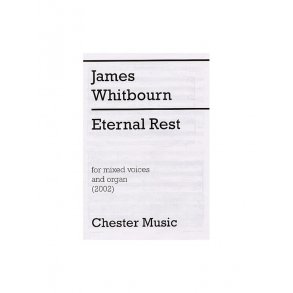 James Whitbourn: Eternal Rest