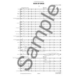 John Tavener: Ikon Of Eros (Full Score)