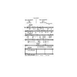 Igor Stravinsky: Les Noces (Chorus Part)