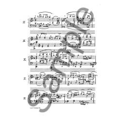 Lennox Berkeley: Concerto For Piano and Double String Orchestra (2 Piano Version)