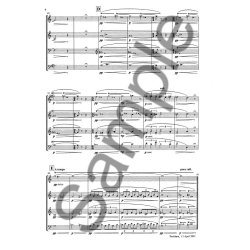 Joby Talbot: Blue Cell (Score)