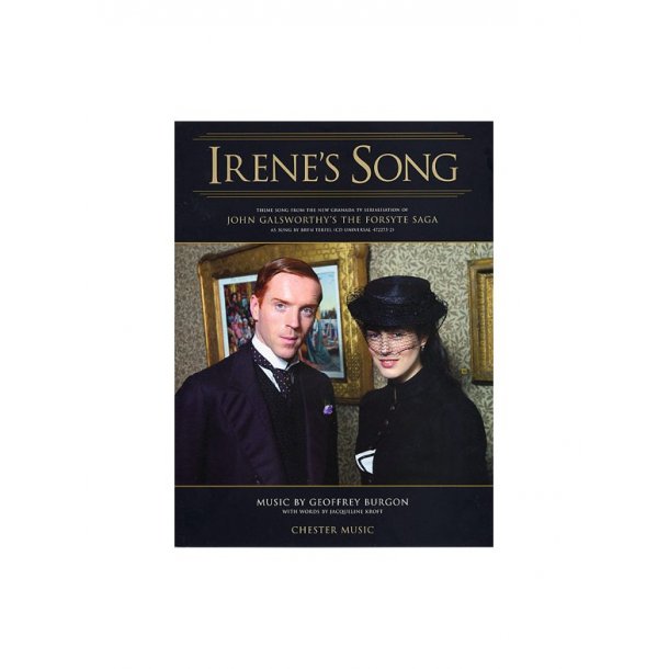 Burgon: Theme From 'The Forsyte Saga' Irene's Song