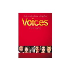 Voices For Voice And Piano