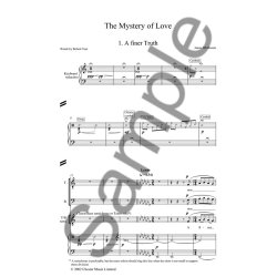 James Whitbourn: The Mystery Of Love