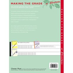 Making The Grade: At Christmas (Flute)