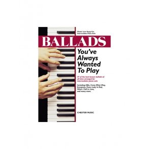 Ballads You've Always Wanted To Play