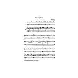 Michael Nyman: Yellow Beach (Score And Parts)