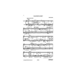 Kaija Saariaho: Changing Light