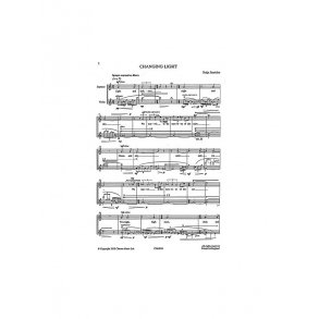 Kaija Saariaho: Changing Light