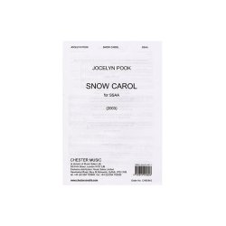 Jocelyn Pook: The Snow Carol