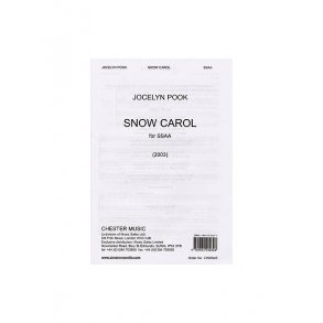 Jocelyn Pook: The Snow Carol