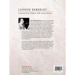 Lennox Berkeley: Collected Works For Solo Piano