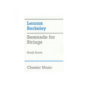 Lennox Berkeley: Serenade For Strings Op.12 (Study Score)