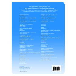 Classical Chillout Gold Edition For Solo Piano