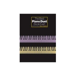The Best Piano Duet Book Ever!
