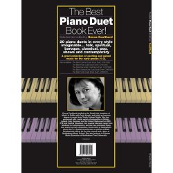 The Best Piano Duet Book Ever!
