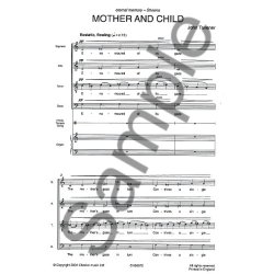 John Tavener: Mother And Child