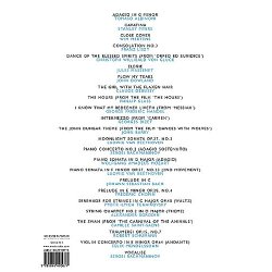 Relaxing Classics: A Cool Collection Of Piano Solos