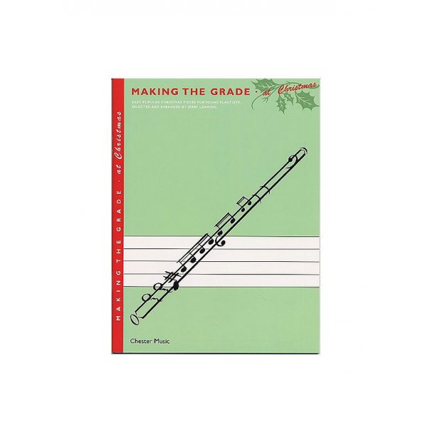 Making The Grade: At Christmas (Flute)