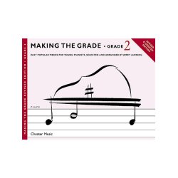 Making The Grade: Grade Two - Revised Edition (Piano)