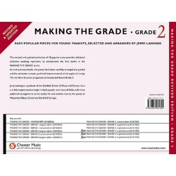 Making The Grade: Grade Two - Revised Edition (Piano)