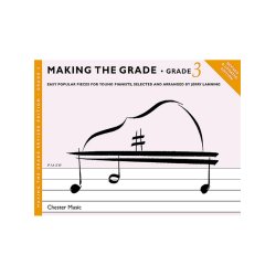 Making The Grade: Grade Three - Revised Edition (Piano)