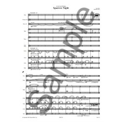 Sparrow Night Score
