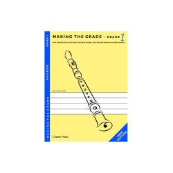 Making The Grade: Grade One - Revised Edition (Recorder)