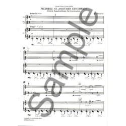 Leo Brouwer: Pictures At Another Exhibition