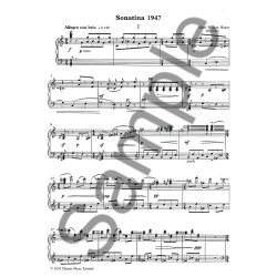 Hans Werner Henze: Sonatina