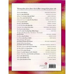 Film Music For Solo Piano