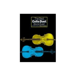 The Best Cello Duet Book Ever!