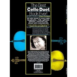 The Best Cello Duet Book Ever!