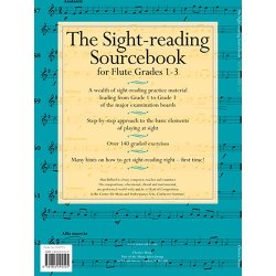Alan Bullard: The Sight-Reading Sourcebook For Flute Grades 1-3