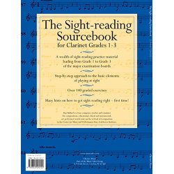 Alan Bullard: The Sight-Reading Sourcebook For Clarinet Grades 1-3