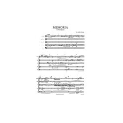 Esa-Pekka Salonen: Memoria For Wind Quintet